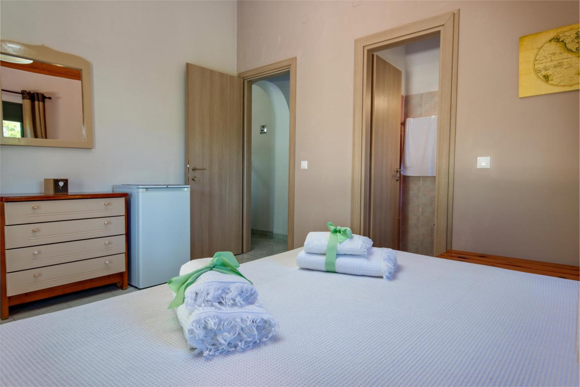 Vila Agrielia Gaios Exteriér fotografie